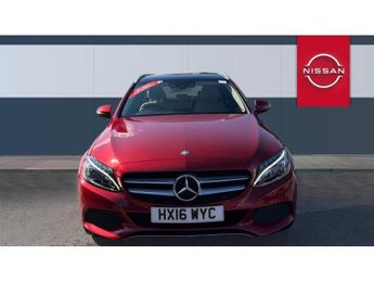 Mercedes-Benz C-Class C200 Sport Premium 5dr Auto Petrol Estate