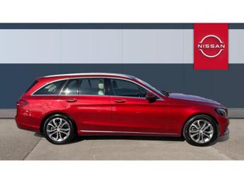 Mercedes-Benz C-Class C200 Sport Premium 5dr Auto Petrol Estate