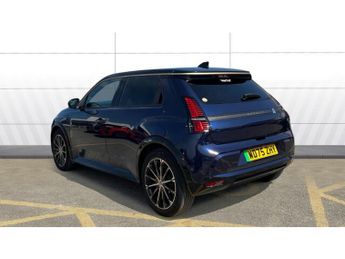 Renault 5 110kW Iconic Five + Comfort Range 52kWh 5dr Auto Electric Hatchb