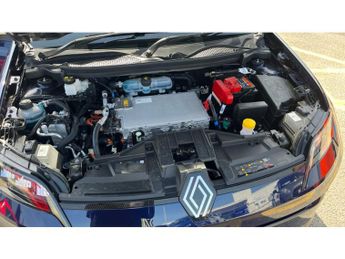 Renault 5 110kW Iconic Five + Comfort Range 52kWh 5dr Auto Electric Hatchb
