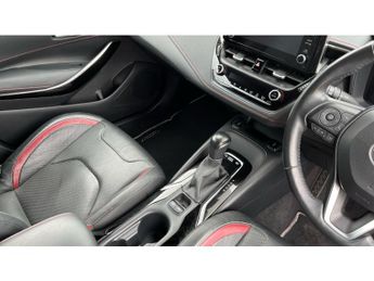 Toyota Corolla 1.8 VVT-i Hybrid Excel 5dr CVT Hybrid Hatchback