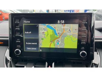 Toyota Corolla 1.8 VVT-i Hybrid Excel 5dr CVT Hybrid Hatchback