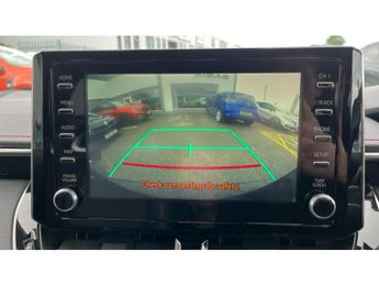 Toyota Corolla 1.8 VVT-i Hybrid Excel 5dr CVT Hybrid Hatchback