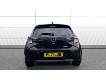 Toyota Corolla 1.8 VVT-i Hybrid Excel 5dr CVT Hybrid Hatchback