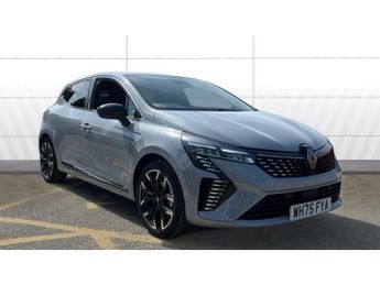 Renault Clio 1.6 E-TECH full hybrid 145 Techno 5dr Auto Hybrid Hatchback