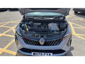 Renault Clio 1.6 E-TECH full hybrid 145 Techno 5dr Auto Hybrid Hatchback
