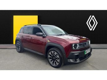  110kW Iconic+ 52kWh Comfort range 5dr Auto Electric Estate