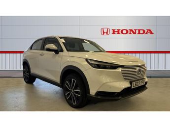 Honda HR-V 1.5 eHEV Elegance 5dr CVT Hybrid Hatchback
