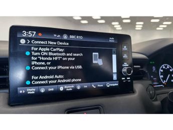 Honda HR-V 1.5 eHEV Elegance 5dr CVT Hybrid Hatchback