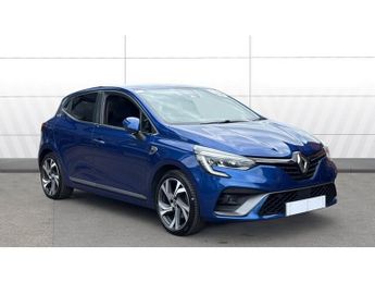 Renault Clio 1.3 TCe 130 RS Line 5dr EDC Petrol Hatchback