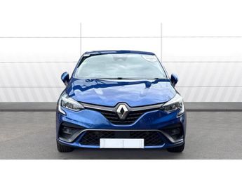 Renault Clio 1.3 TCe 130 RS Line 5dr EDC Petrol Hatchback