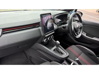Renault Clio 1.3 TCe 130 RS Line 5dr EDC Petrol Hatchback