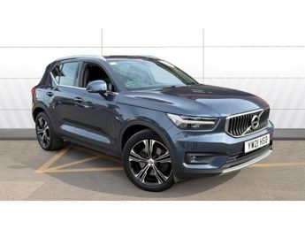 Volvo XC40 1.5 T5 Recharge PHEV Inscription Pro 5dr Auto Estate