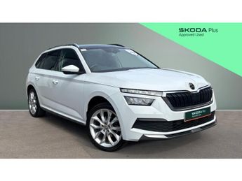Skoda Kamiq 1.5 TSI SE L 5dr DSG Petrol Hatchback