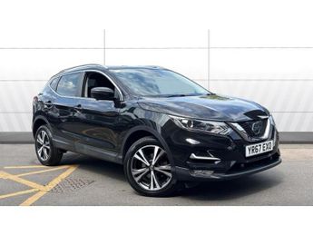 Nissan Qashqai 1.2 DiG-T N-Connecta 5dr Petrol Hatchback