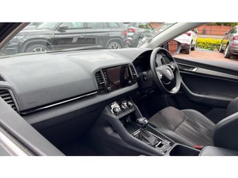 Skoda Karoq 1.5 TSI SE L 5dr DSG Petrol Estate