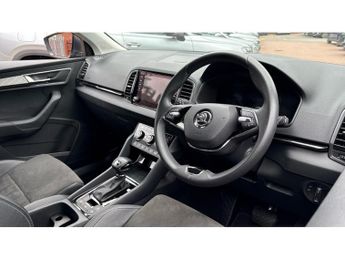 Skoda Karoq 1.5 TSI SE L 5dr DSG Petrol Estate