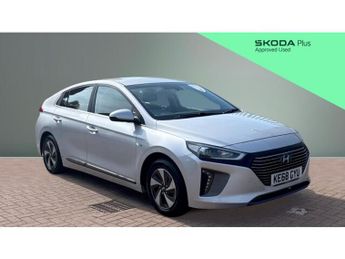 Hyundai IONIQ 1.6 GDi Hybrid Premium 5dr DCT Hybrid Hatchback