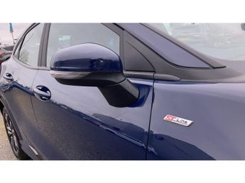 Ford Puma 1.0 EcoBoost Hybrid mHEV ST-Line 5dr DCT Petrol Hatchback