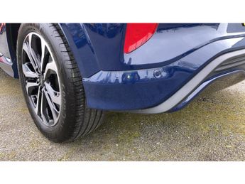 Ford Puma 1.0 EcoBoost Hybrid mHEV ST-Line 5dr DCT Petrol Hatchback