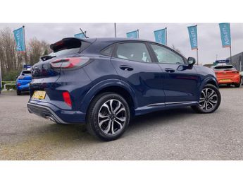 Ford Puma 1.0 EcoBoost Hybrid mHEV ST-Line 5dr DCT Petrol Hatchback