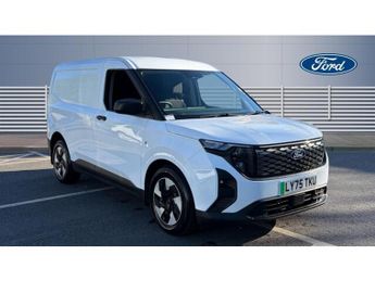 Ford Transit E-Transit Courier 100kW 43kWh Trend Van Auto