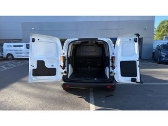 Ford Transit Courier E-Transit Courier 100kW 43kWh Trend Van Auto