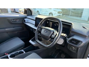Ford Transit Courier E-Transit Courier 100kW 43kWh Trend Van Auto