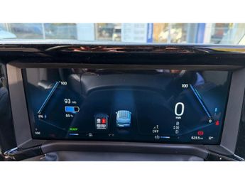 Ford Transit Courier E-Transit Courier 100kW 43kWh Trend Van Auto