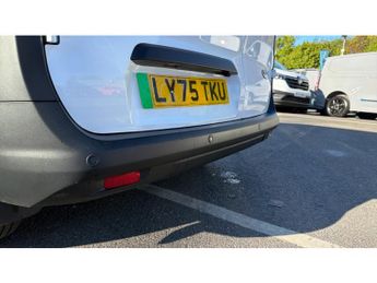 Ford Transit Courier E-Transit Courier 100kW 43kWh Trend Van Auto