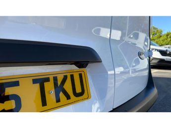 Ford Transit Courier E-Transit Courier 100kW 43kWh Trend Van Auto