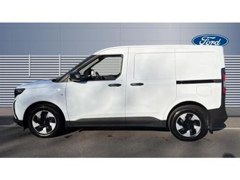 Ford Transit Courier E-Transit Courier 100kW 43kWh Trend Van Auto