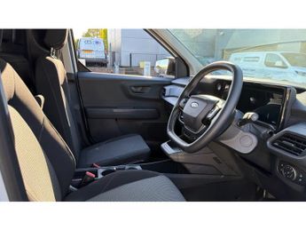 Ford Transit Courier E-Transit Courier 100kW 43kWh Trend Van Auto