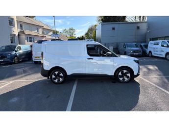 Ford Transit Courier E-Transit Courier 100kW 43kWh Trend Van Auto