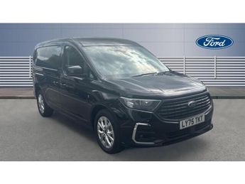 Ford Transit Connect 250 L2 Petrol 1.5 EcoBoost PHEV 150 Limited Van Auto