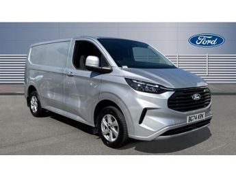 Ford Transit 300 L1 Diesel Fwd 2.0 EcoBlue 136ps H1 Van Limited