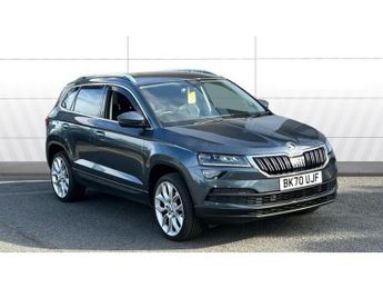 Skoda Karoq 1.5 TSI SE L 5dr DSG Petrol Estate