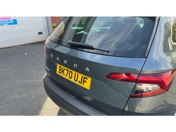 Skoda Karoq 1.5 TSI SE L 5dr DSG Petrol Estate
