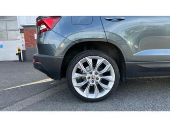 Skoda Karoq 1.5 TSI SE L 5dr DSG Petrol Estate