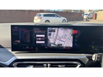 BMW i4 250kW eDrive40 M Sport 83.9kWh 5dr Auto Electric Hatchback