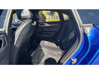 BMW i4 250kW eDrive40 M Sport 83.9kWh 5dr Auto Electric Hatchback