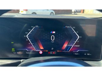 BMW i4 250kW eDrive40 M Sport 83.9kWh 5dr Auto Electric Hatchback