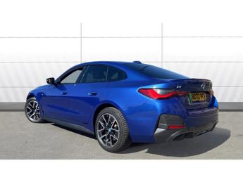 BMW i4 250kW eDrive40 M Sport 83.9kWh 5dr Auto Electric Hatchback