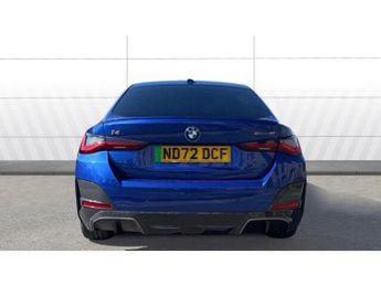 BMW i4 250kW eDrive40 M Sport 83.9kWh 5dr Auto Electric Hatchback