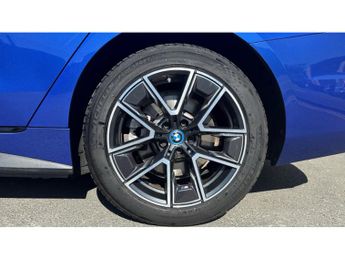 BMW i4 250kW eDrive40 M Sport 83.9kWh 5dr Auto Electric Hatchback