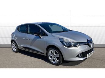 Renault Clio 1.2 16V Dynamique Nav 5dr Petrol Hatchback