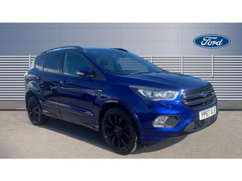 Ford Kuga 1.5 TDCi ST-Line X 5dr 2WD Diesel Estate