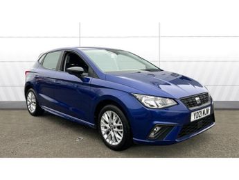 SEAT Ibiza 1.0 TSI 95 SE Technology [EZ] 5dr Petrol Hatchback