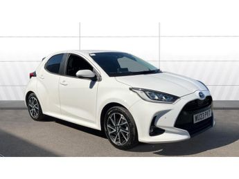 Toyota Yaris 1.5 Hybrid Design 5dr CVT Hybrid Hatchback
