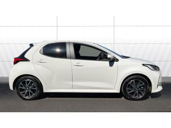 Toyota Yaris 1.5 Hybrid Design 5dr CVT Hybrid Hatchback